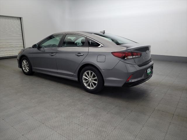 used 2018 Hyundai Sonata car, priced at $16,895