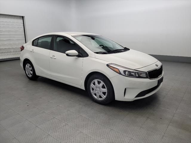 used 2017 Kia Forte car, priced at $15,295