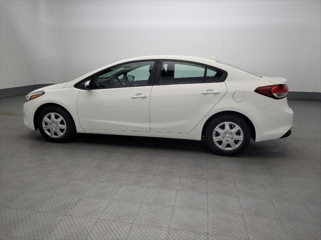 used 2017 Kia Forte car, priced at $15,295