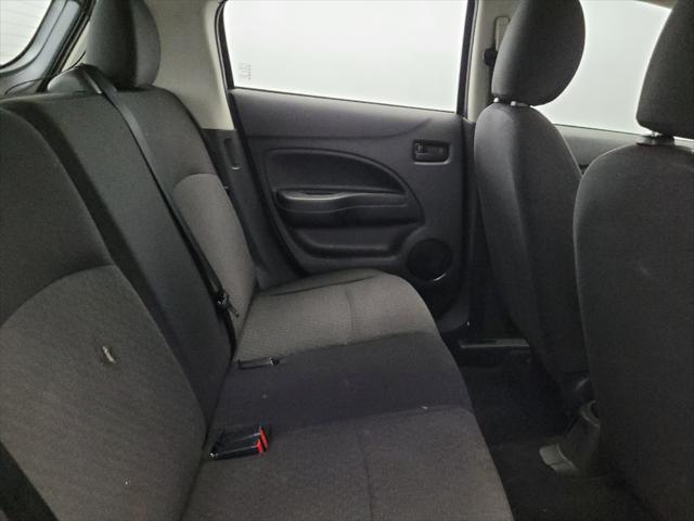 used 2020 Mitsubishi Mirage car, priced at $16,395