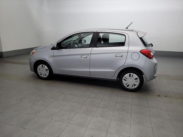 used 2020 Mitsubishi Mirage car, priced at $16,395