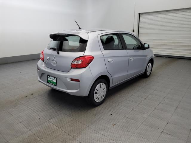 used 2020 Mitsubishi Mirage car, priced at $16,395
