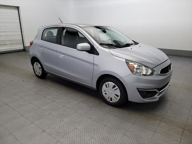 used 2020 Mitsubishi Mirage car, priced at $16,395