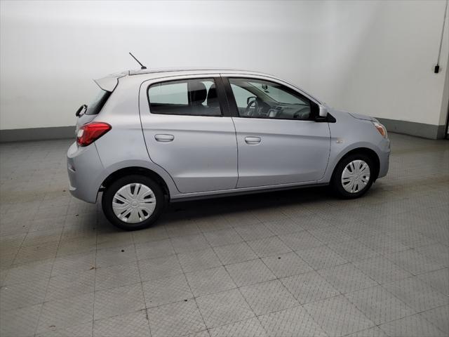used 2020 Mitsubishi Mirage car, priced at $16,395