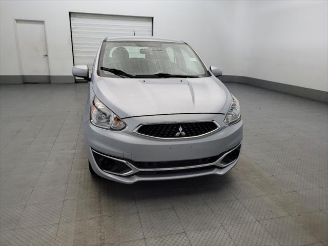 used 2020 Mitsubishi Mirage car, priced at $16,395