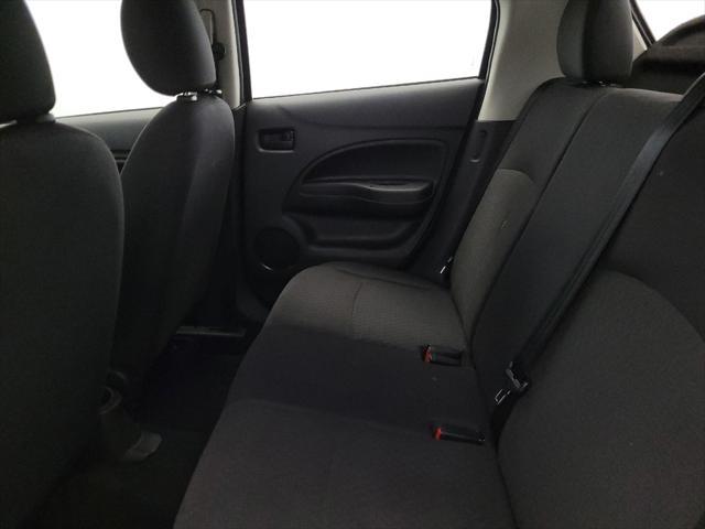 used 2020 Mitsubishi Mirage car, priced at $16,395