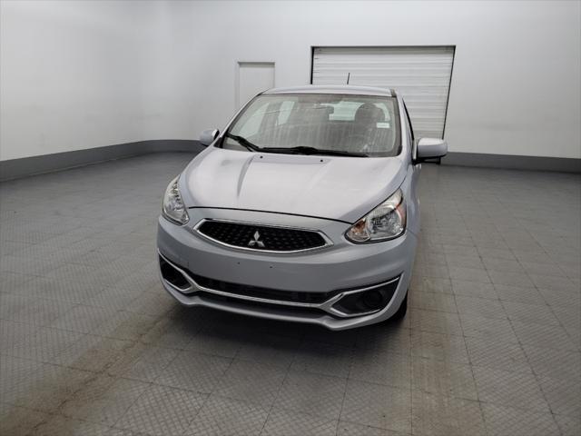 used 2020 Mitsubishi Mirage car, priced at $16,395