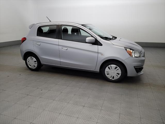 used 2020 Mitsubishi Mirage car, priced at $16,395