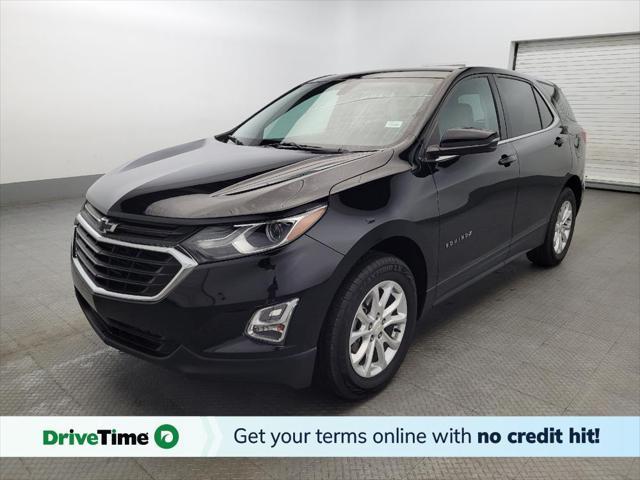 used 2019 Chevrolet Equinox car, priced at $16,695