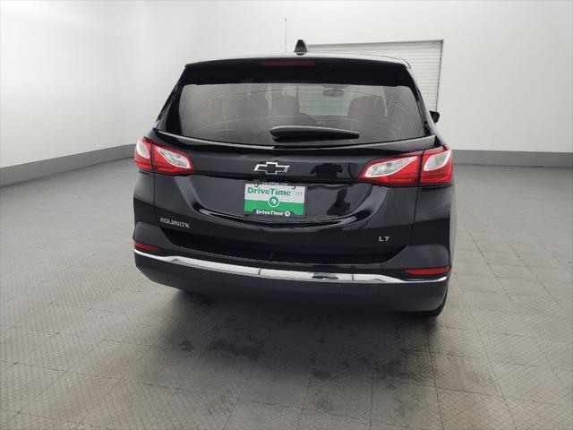 used 2019 Chevrolet Equinox car, priced at $16,695