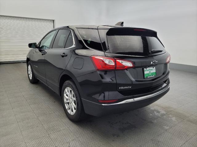 used 2019 Chevrolet Equinox car, priced at $16,695