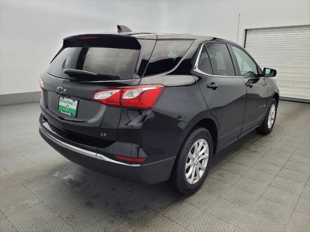 used 2019 Chevrolet Equinox car, priced at $16,695