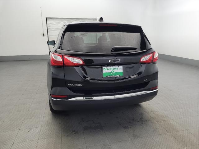 used 2019 Chevrolet Equinox car, priced at $16,695