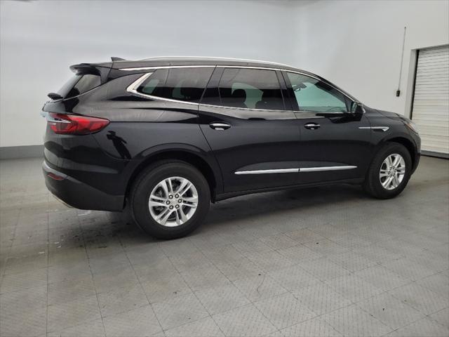 used 2021 Buick Enclave car, priced at $28,795