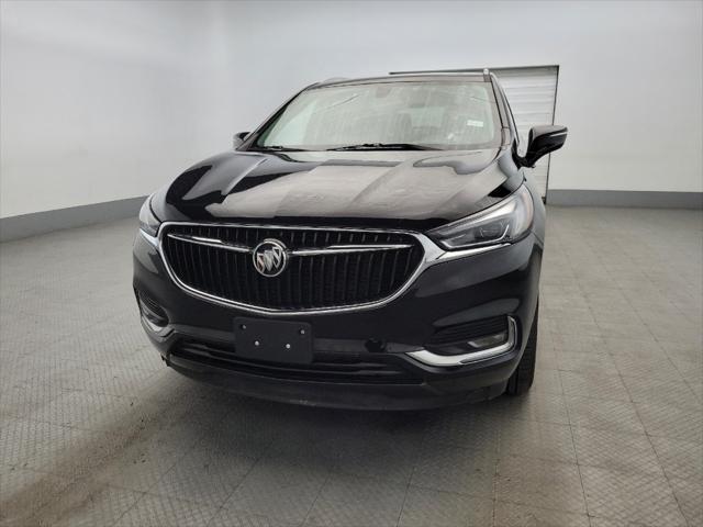 used 2021 Buick Enclave car, priced at $28,795