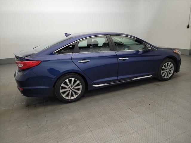 used 2017 Hyundai Sonata car, priced at $20,495