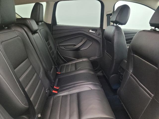 used 2017 Ford Escape car, priced at $14,595