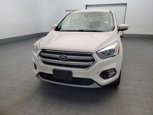 used 2017 Ford Escape car, priced at $14,595