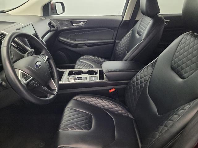 used 2023 Ford Edge car, priced at $27,395
