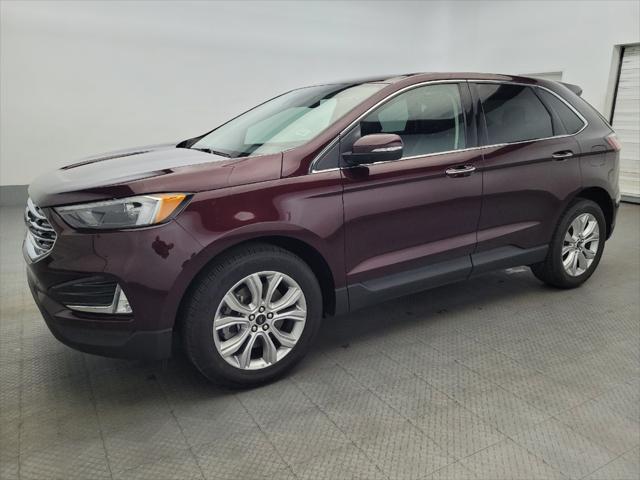 used 2023 Ford Edge car, priced at $27,395