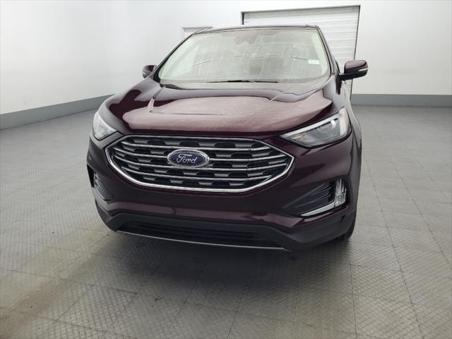 used 2023 Ford Edge car, priced at $27,395
