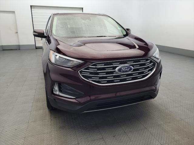 used 2023 Ford Edge car, priced at $27,395