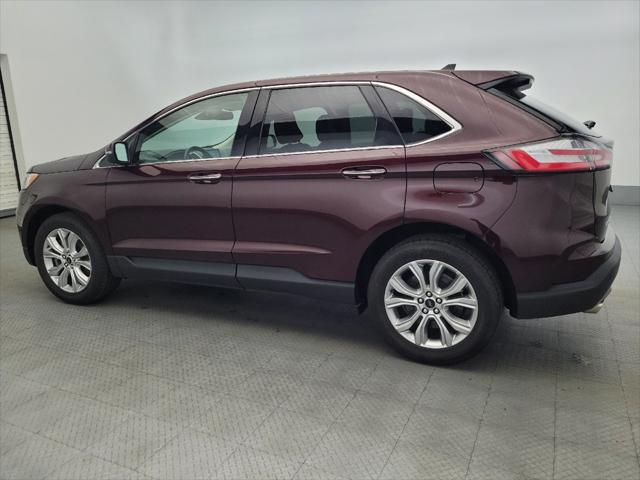 used 2023 Ford Edge car, priced at $27,395