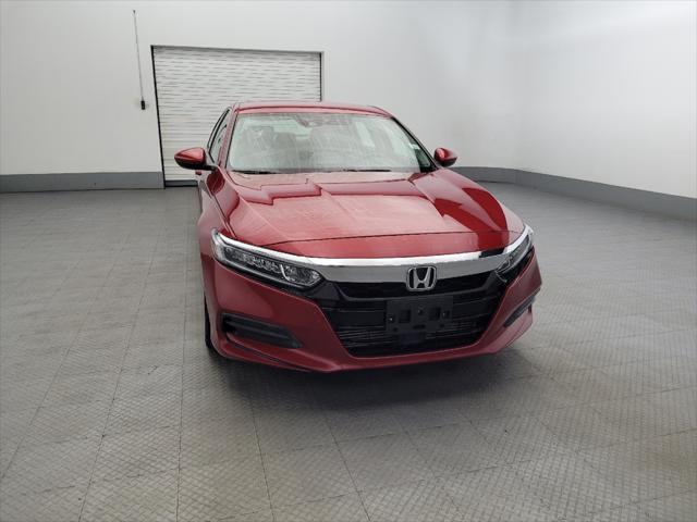 used 2018 Honda Accord car, priced at $23,795