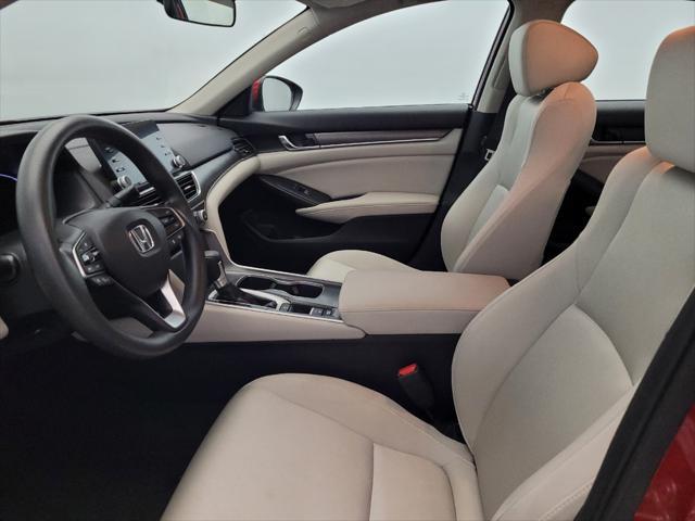 used 2018 Honda Accord car, priced at $23,795