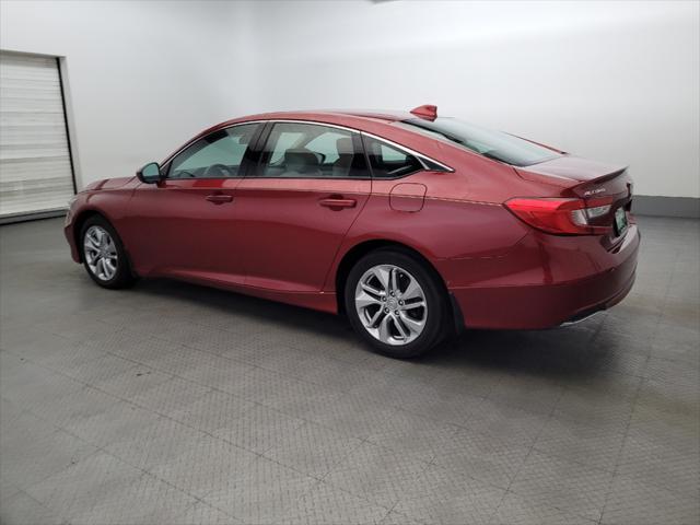 used 2018 Honda Accord car, priced at $23,795