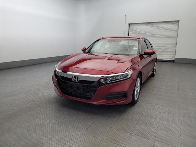 used 2018 Honda Accord car, priced at $23,795