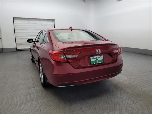 used 2018 Honda Accord car, priced at $23,795