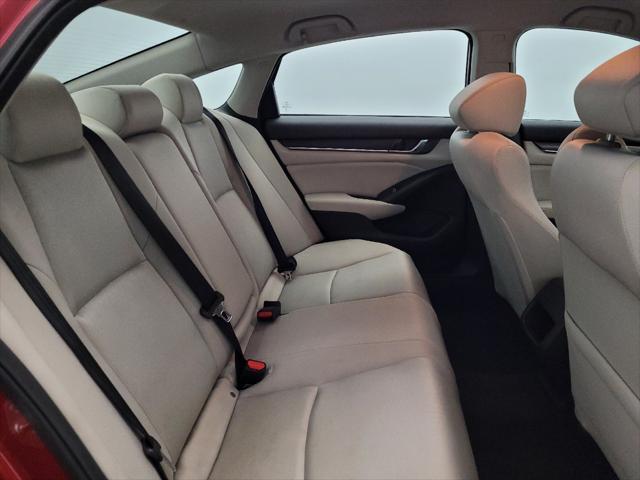 used 2018 Honda Accord car, priced at $23,795