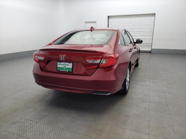 used 2018 Honda Accord car, priced at $23,795
