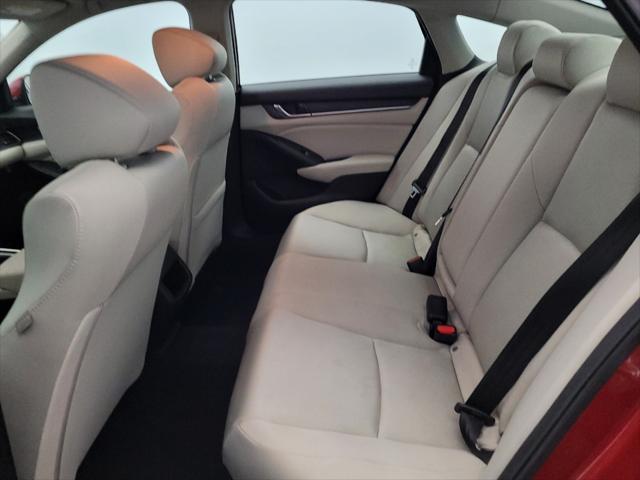 used 2018 Honda Accord car, priced at $23,795