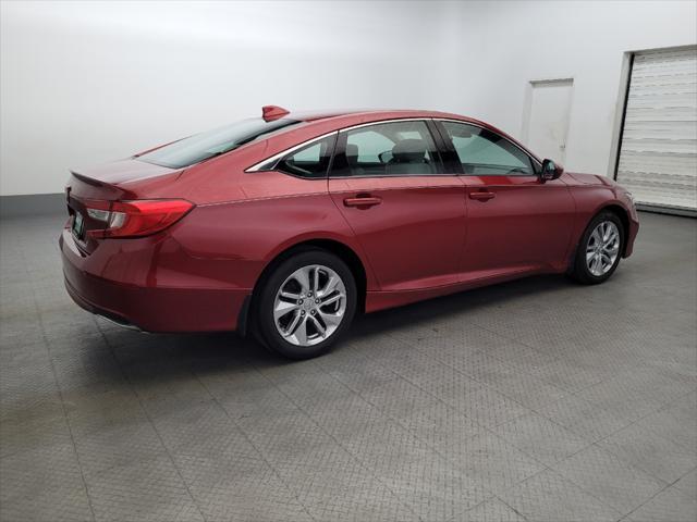 used 2018 Honda Accord car, priced at $23,795