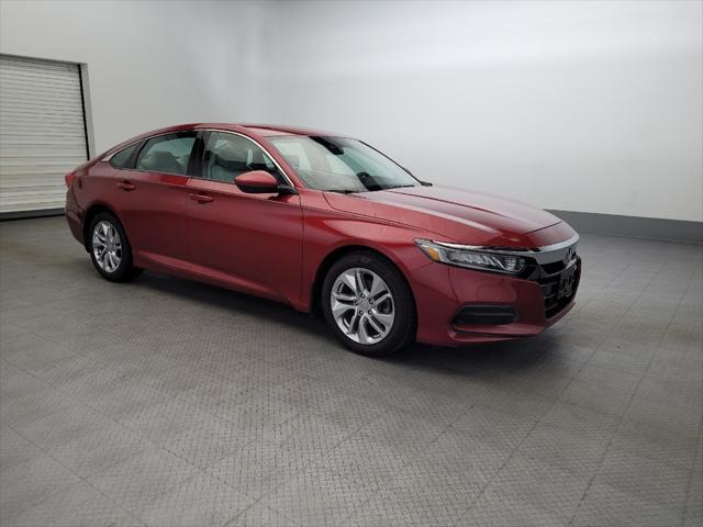 used 2018 Honda Accord car, priced at $23,795