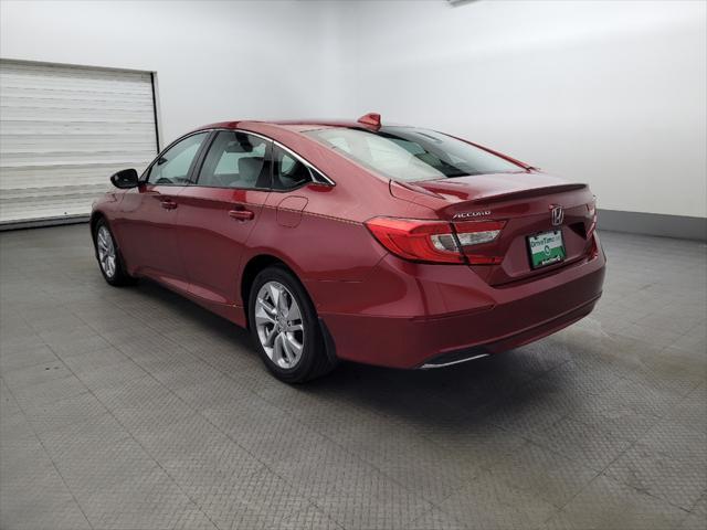 used 2018 Honda Accord car, priced at $23,795