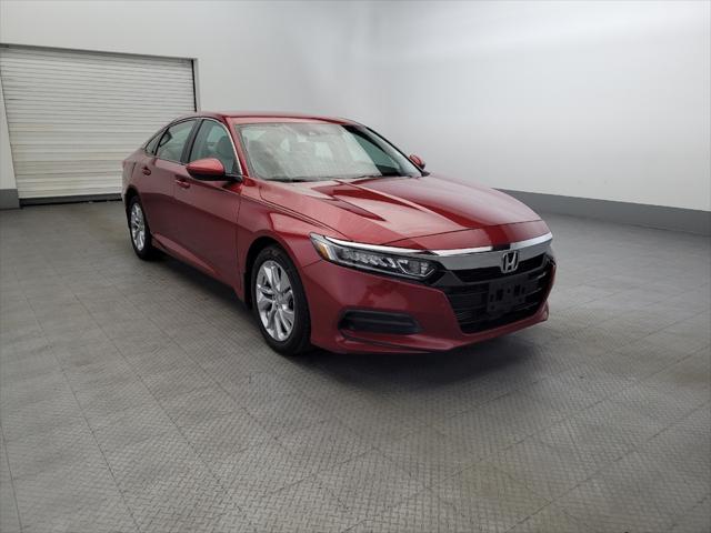 used 2018 Honda Accord car, priced at $23,795