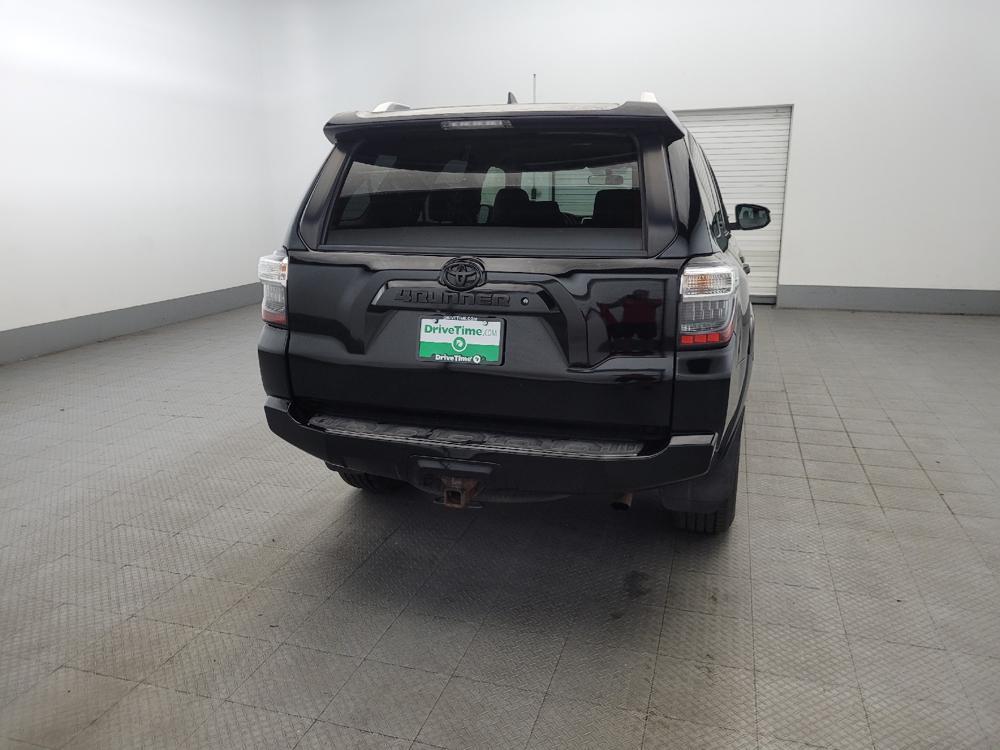 used 2017 Toyota 4Runner car, priced at $24,595