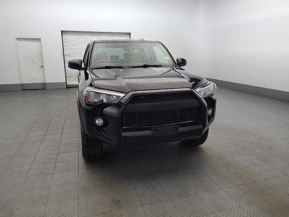 used 2017 Toyota 4Runner car, priced at $24,595