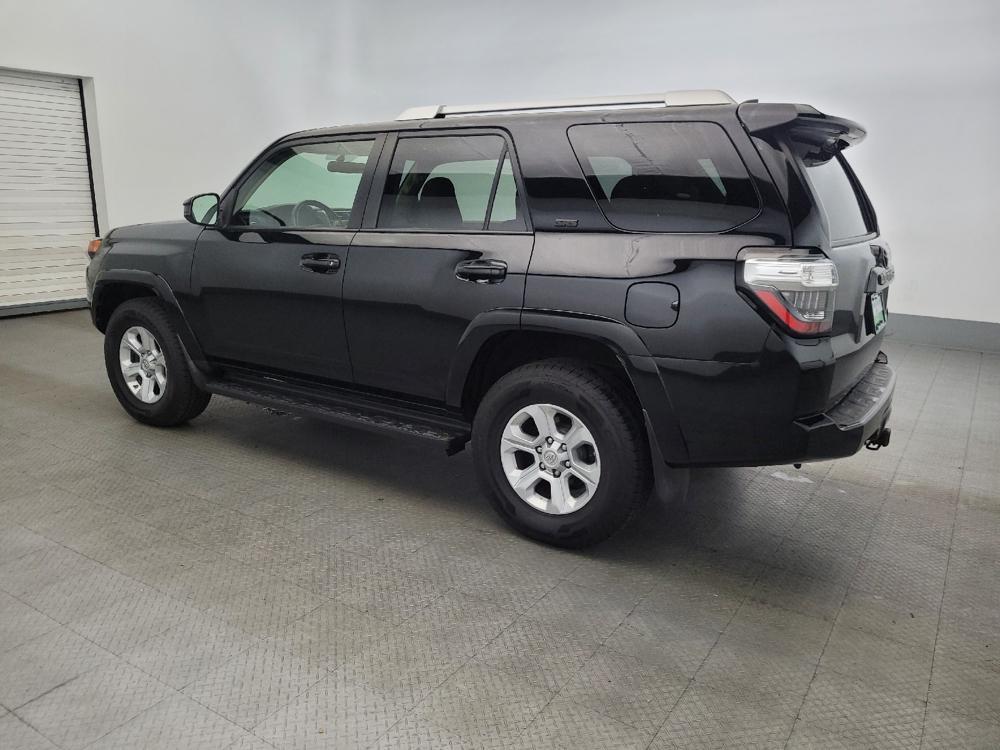 used 2017 Toyota 4Runner car, priced at $24,595