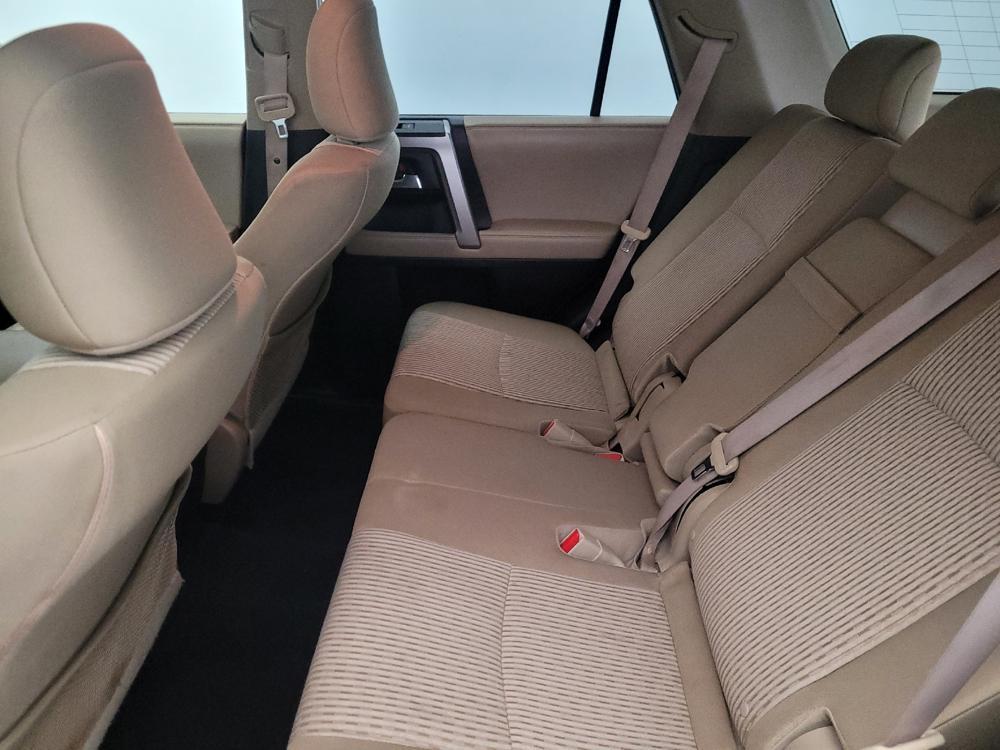 used 2017 Toyota 4Runner car, priced at $24,595