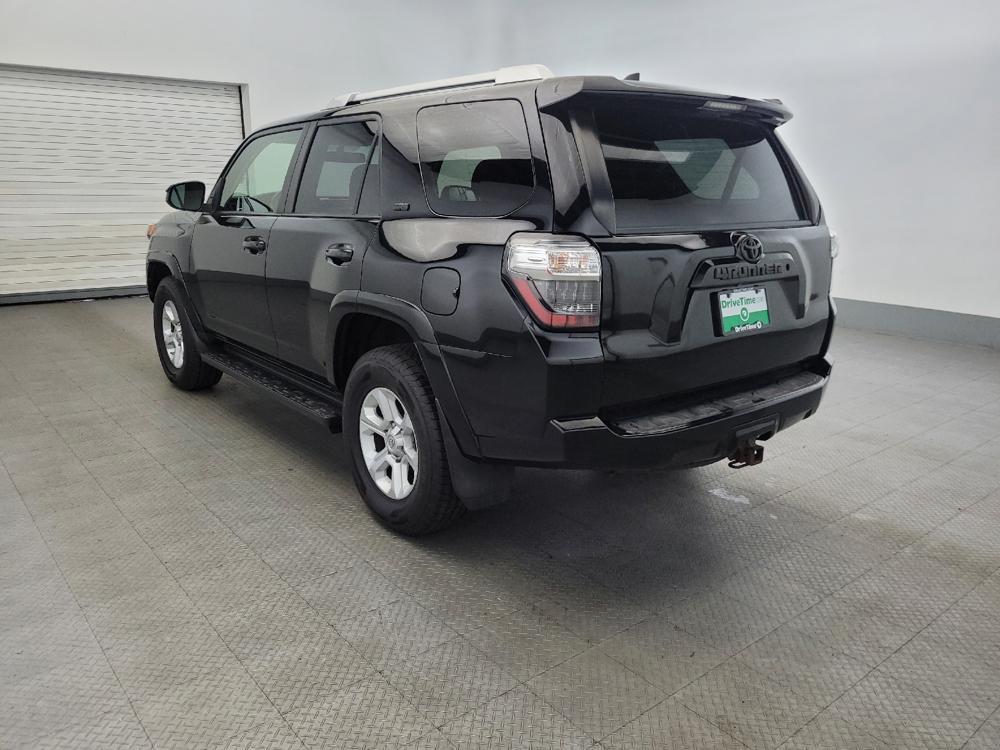 used 2017 Toyota 4Runner car, priced at $24,595