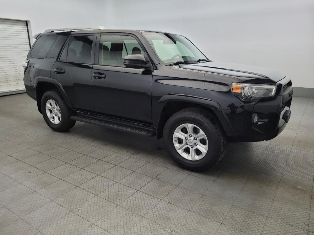 used 2017 Toyota 4Runner car, priced at $24,595