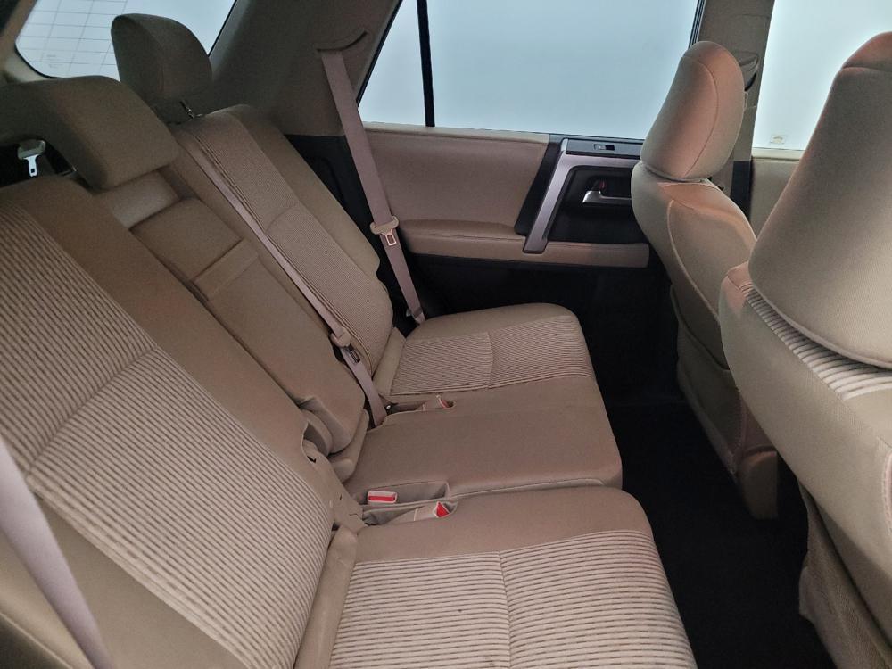used 2017 Toyota 4Runner car, priced at $24,595