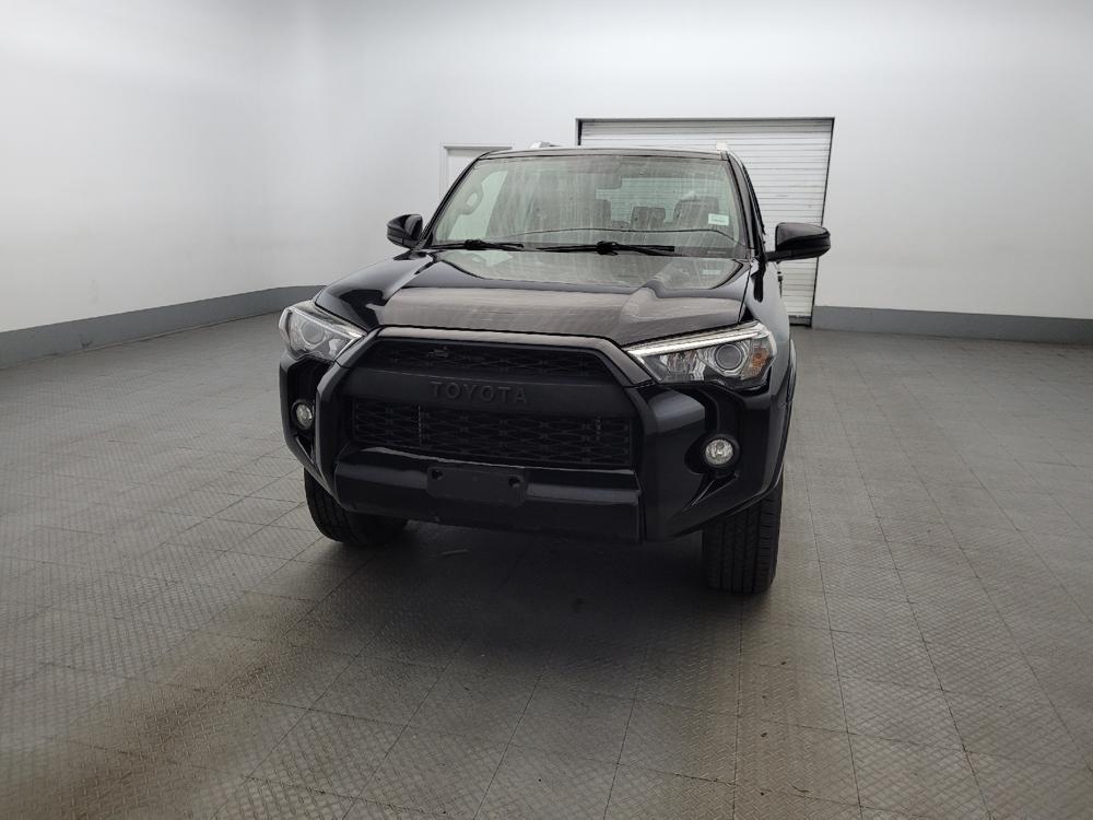 used 2017 Toyota 4Runner car, priced at $24,595
