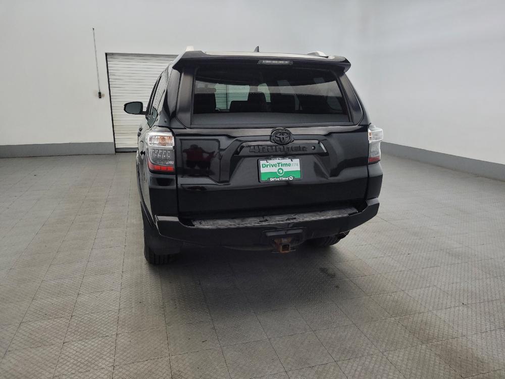 used 2017 Toyota 4Runner car, priced at $24,595