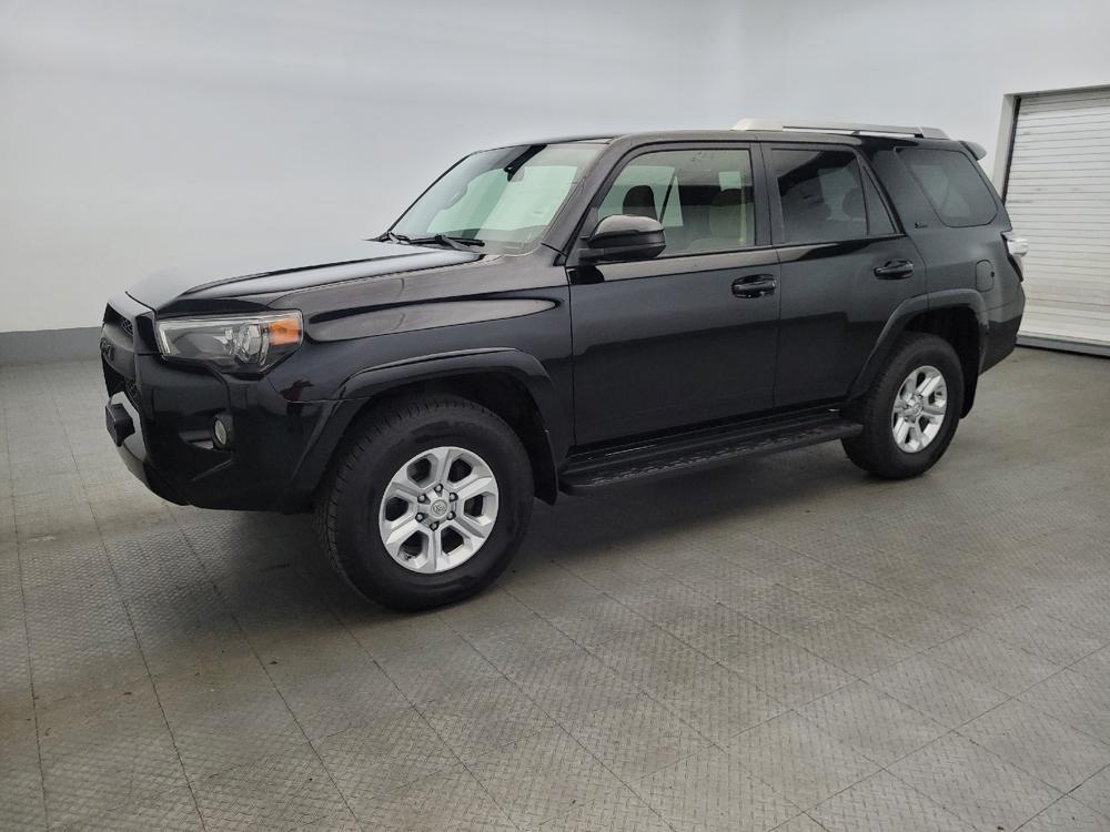 used 2017 Toyota 4Runner car, priced at $24,595