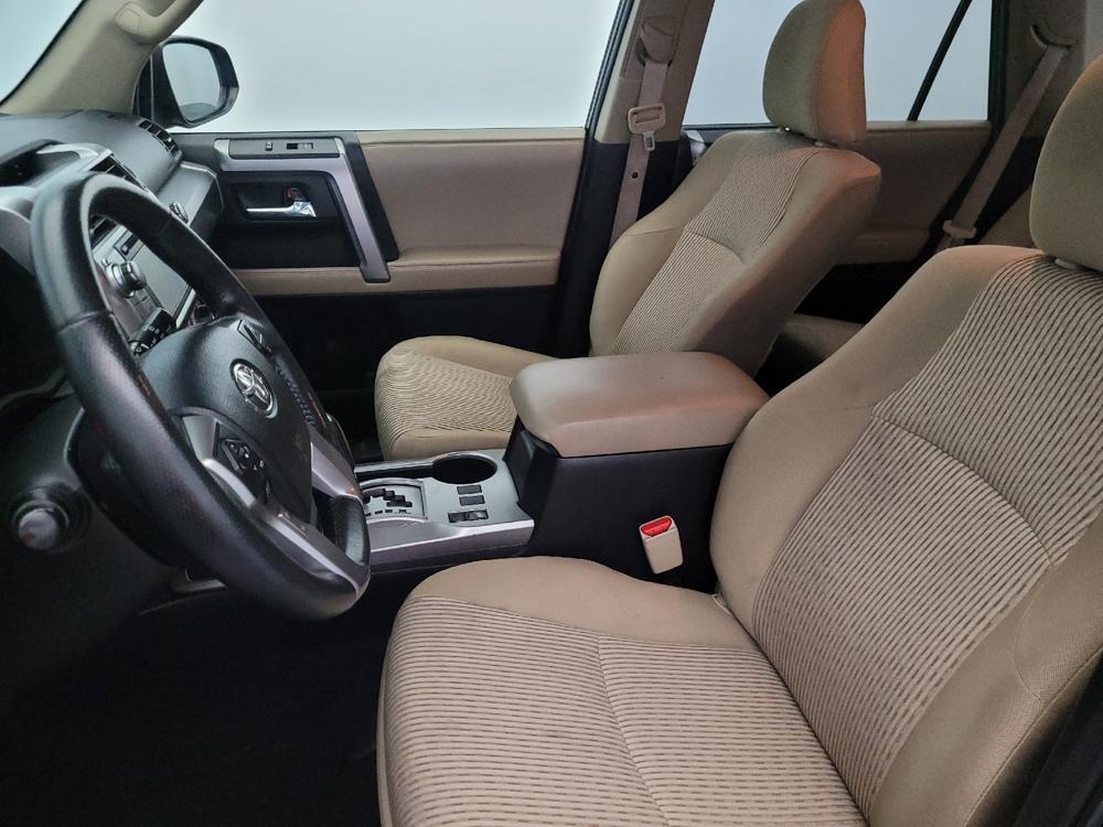 used 2017 Toyota 4Runner car, priced at $24,595